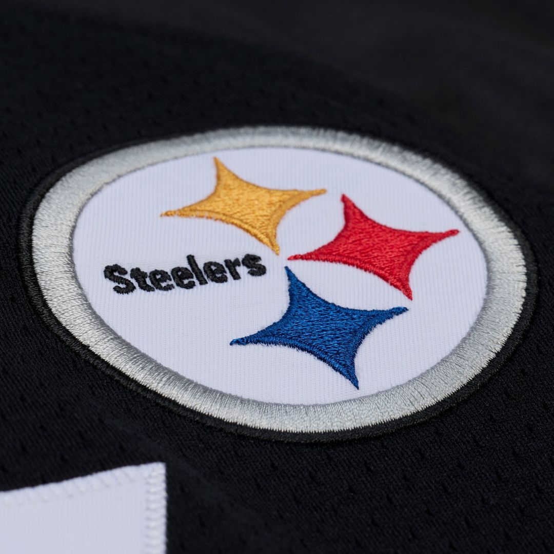 Pittsburgh Steelers Ben Roethlisberger Mitchell & Ness product image 5
