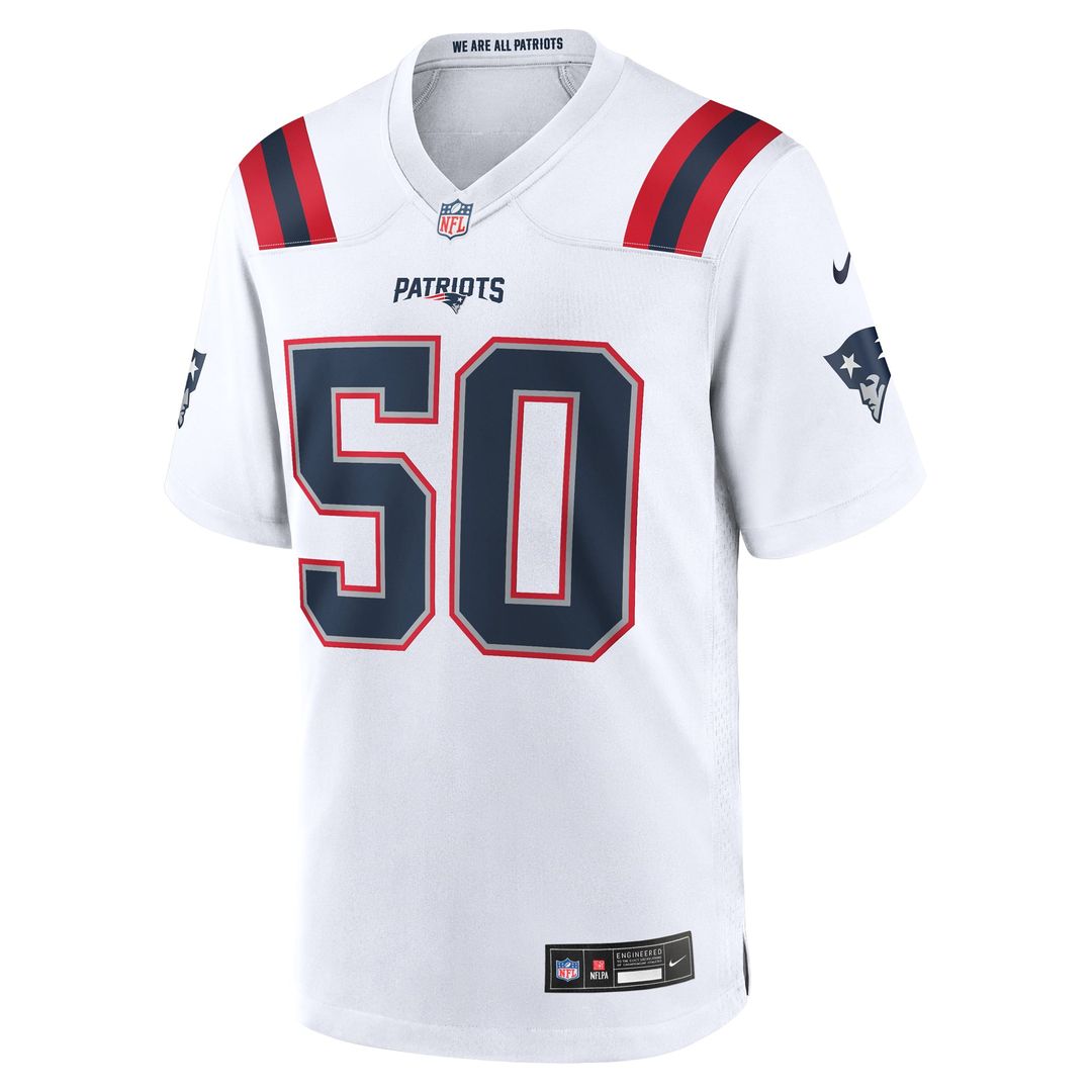 New England Patriots Mike Vrabel Nike Navy Retired Player product image 18