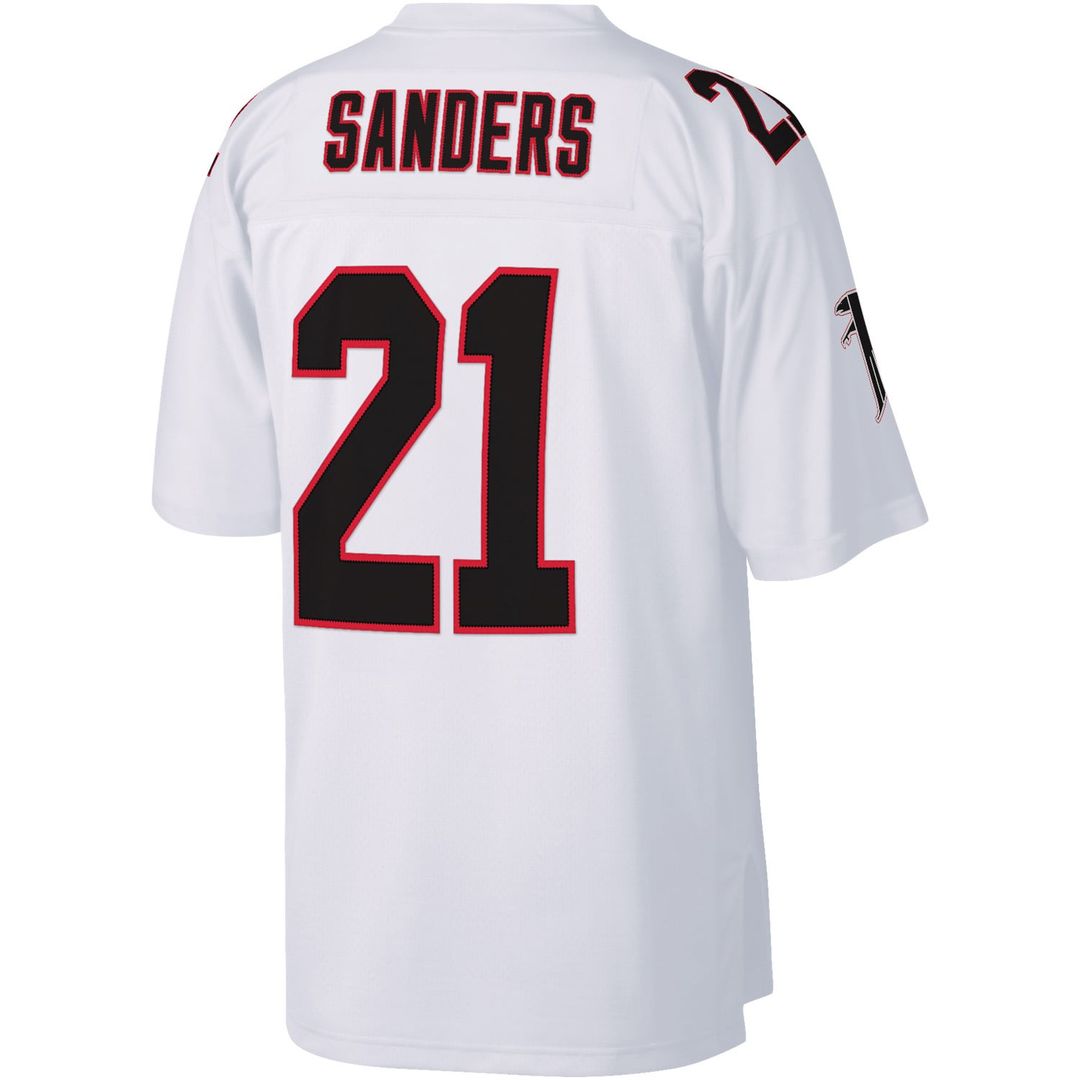 Atlanta Falcons Deion Sanders Mitchell & Ness Red Legacy product image 9