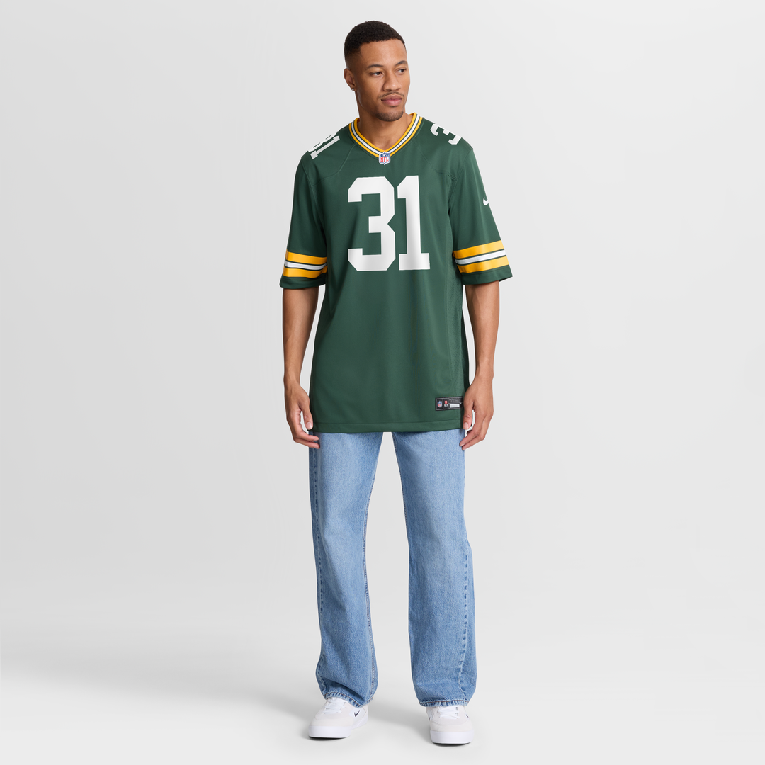 Green Bay Packers Jim Taylor Nike Retired Player Game Jersey product image 7