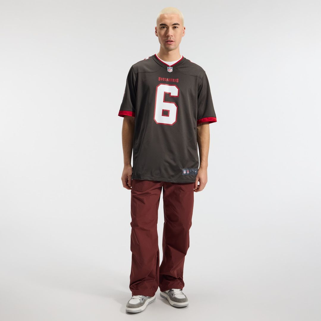 Tampa Bay Buccaneers Baker Mayfield Nike Red Game Jersey product image 36