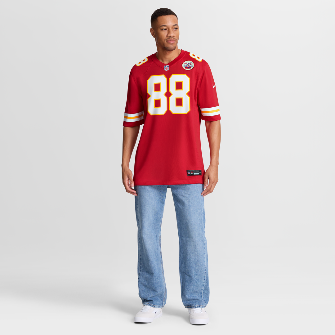 Kansas City Chiefs Tony Gonzalez Nike Red Retired Player product image 15