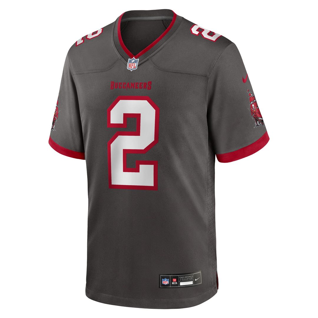 Tampa Bay Buccaneers Emeka Egbuka Nike Creamsicle Alternate product image 14