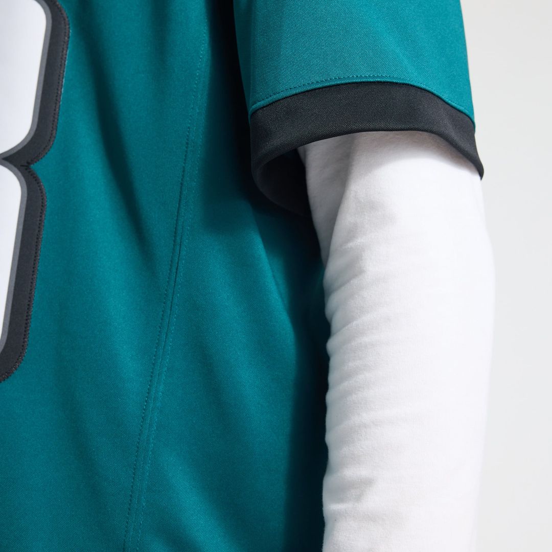 Philadelphia Eagles Cooper DeJean Nike Midnight Green Team product image 27