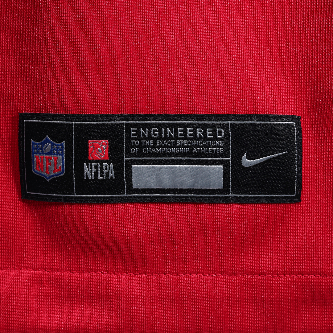 Tampa Bay Buccaneers Kenneth Gainwell Nike Red Game Jersey product image 6