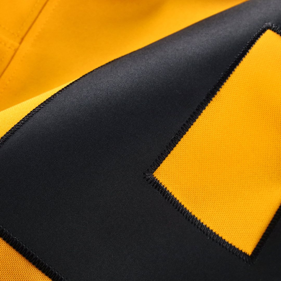 Pittsburgh Steelers Aaron Rodgers Nike Gold Alternate Vapor product image 6