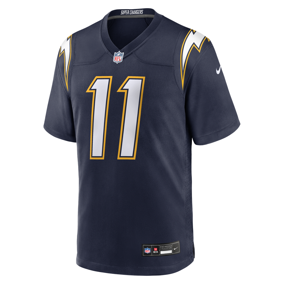 Los Angeles Chargers Cameron Dicker Nike Navy Alternate product image 5