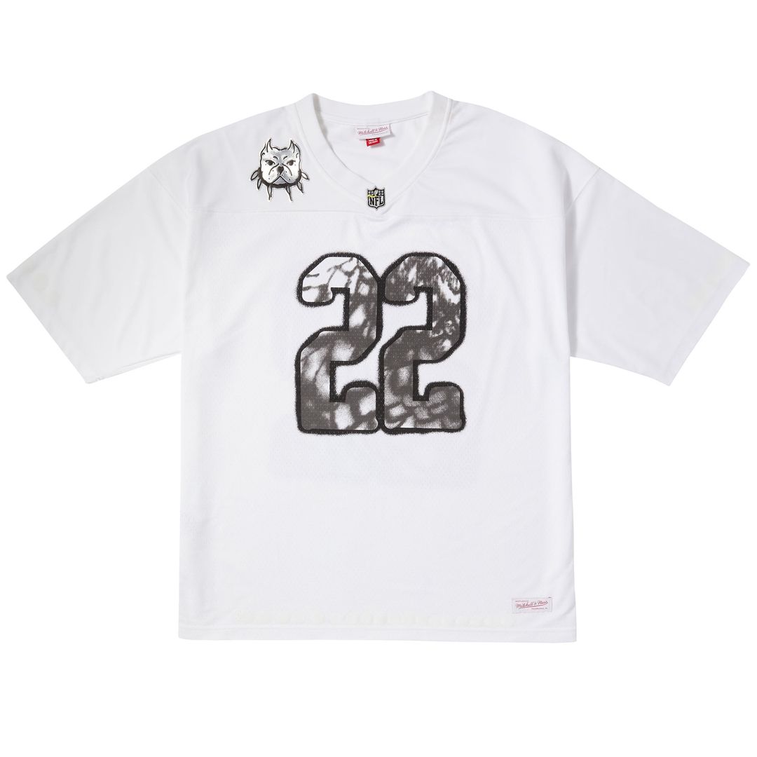 Mitchell & Ness White ÑFL Por La Cultura x CHITO Limited product image 8
