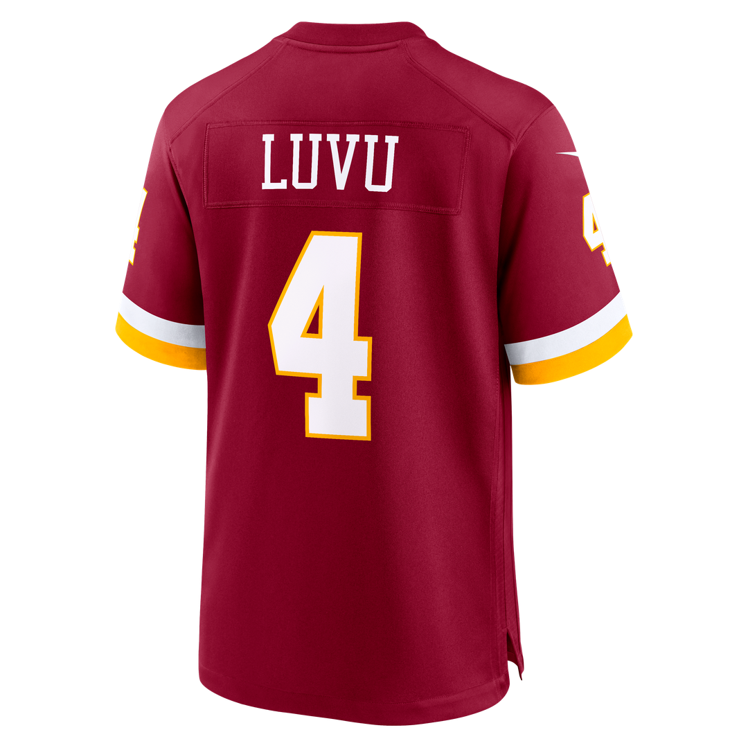 Washington Commanders Frankie Luvu Nike White Game Super product image 21