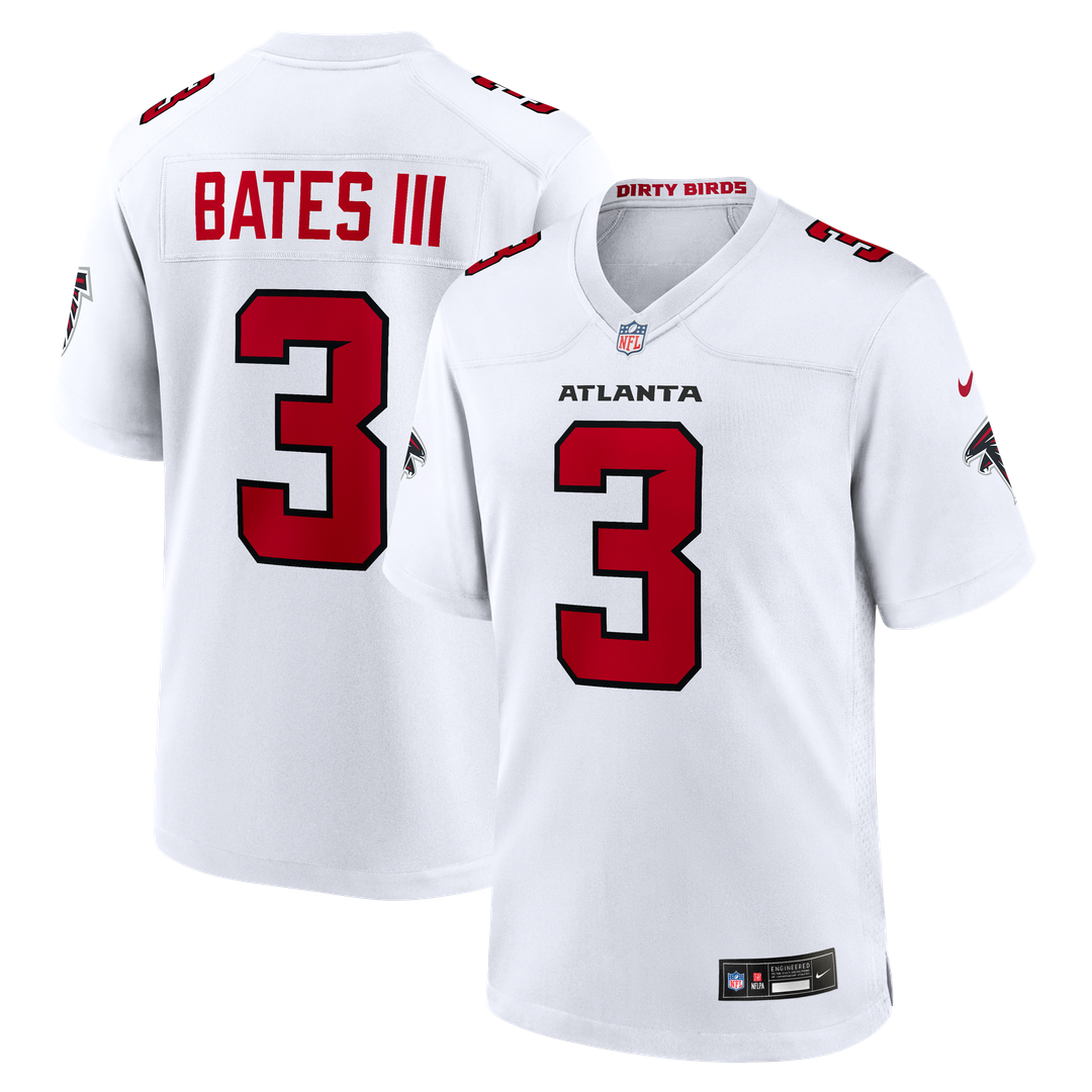 Atlanta Falcons Jessie Bates III Nike Red Game Jersey product image 27