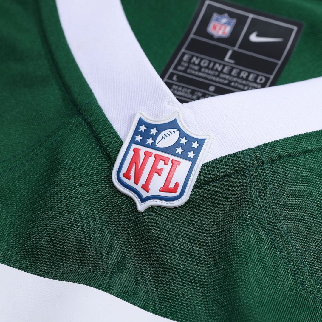 New York Jets Takk McKinley Nike Legacy Green Game Jersey product image 4