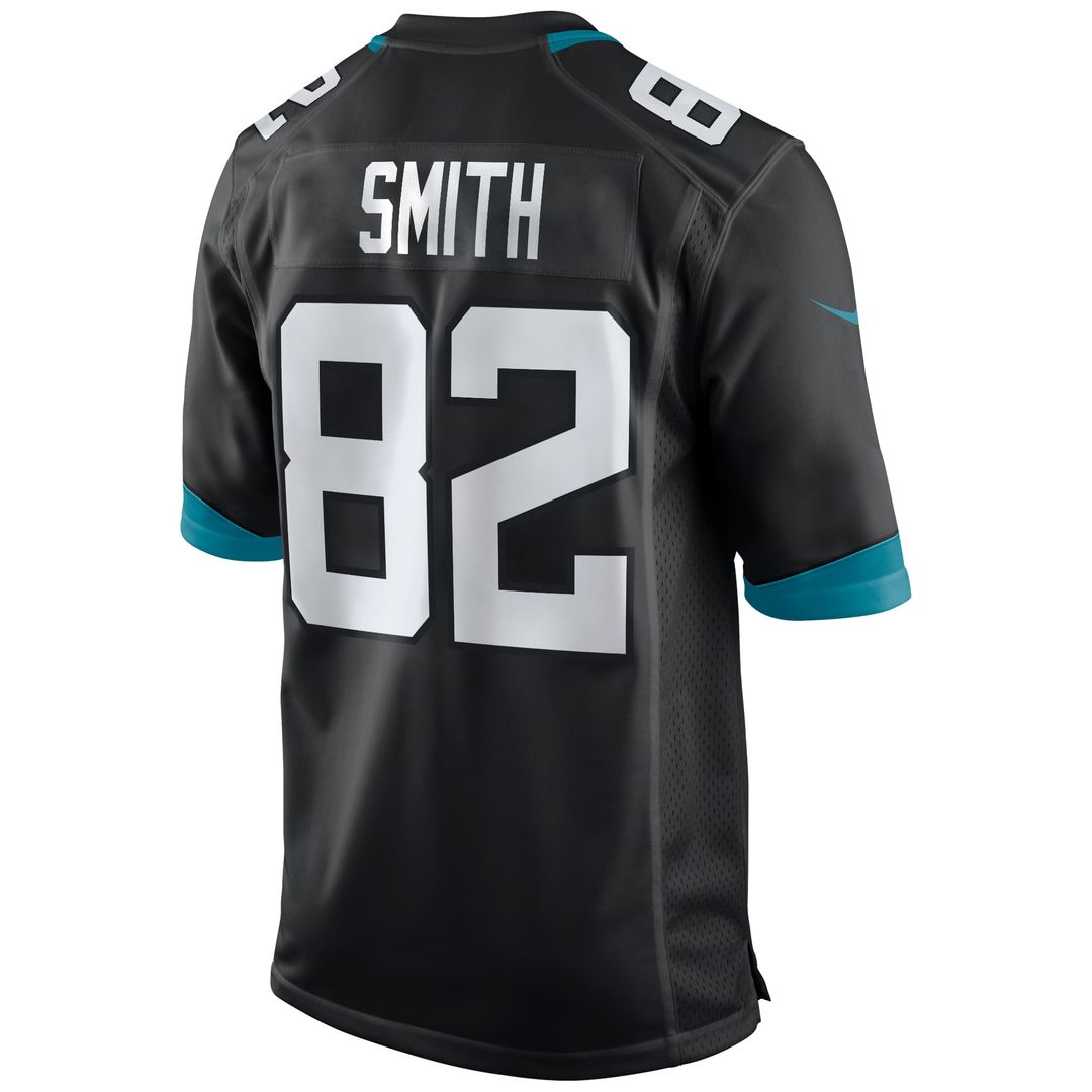 Jacksonville Jaguars Jimmy Smith Nike Black Retired Player product image 3