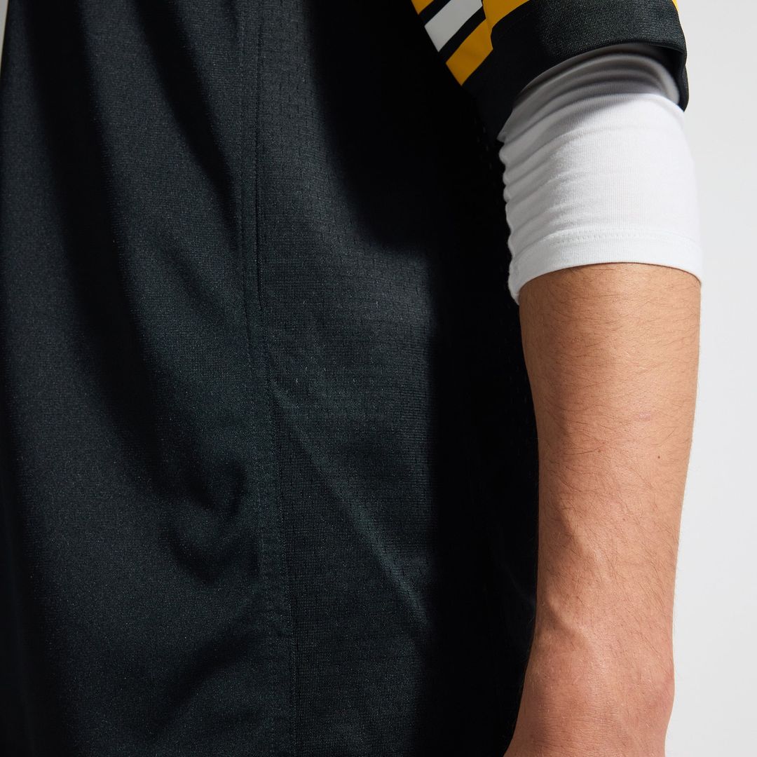 Pittsburgh Steelers Aaron Rodgers Nike Gold Alternate 1933 product image 19