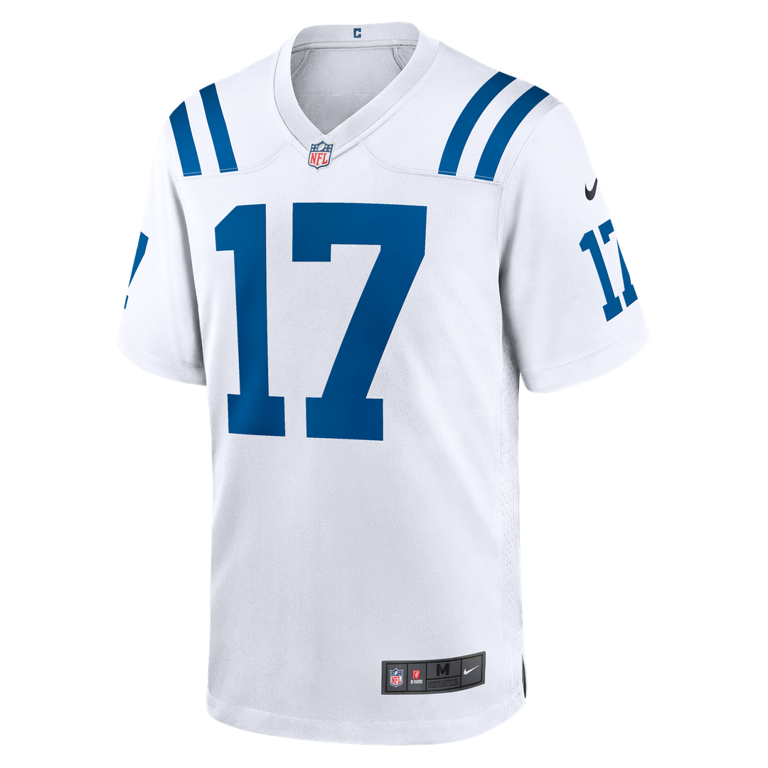 Indianapolis Colts Daniel Jones Nike Royal Game Jersey product image 22