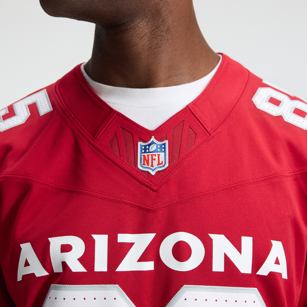 Arizona Cardinals Trey McBride Nike Black Alternate Vapor product image 14