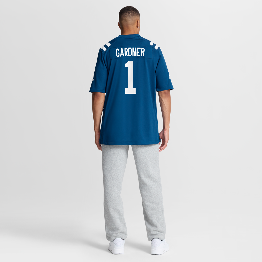 Indianapolis Colts Ahmad Sauce Gardner Nike White Game product image 14