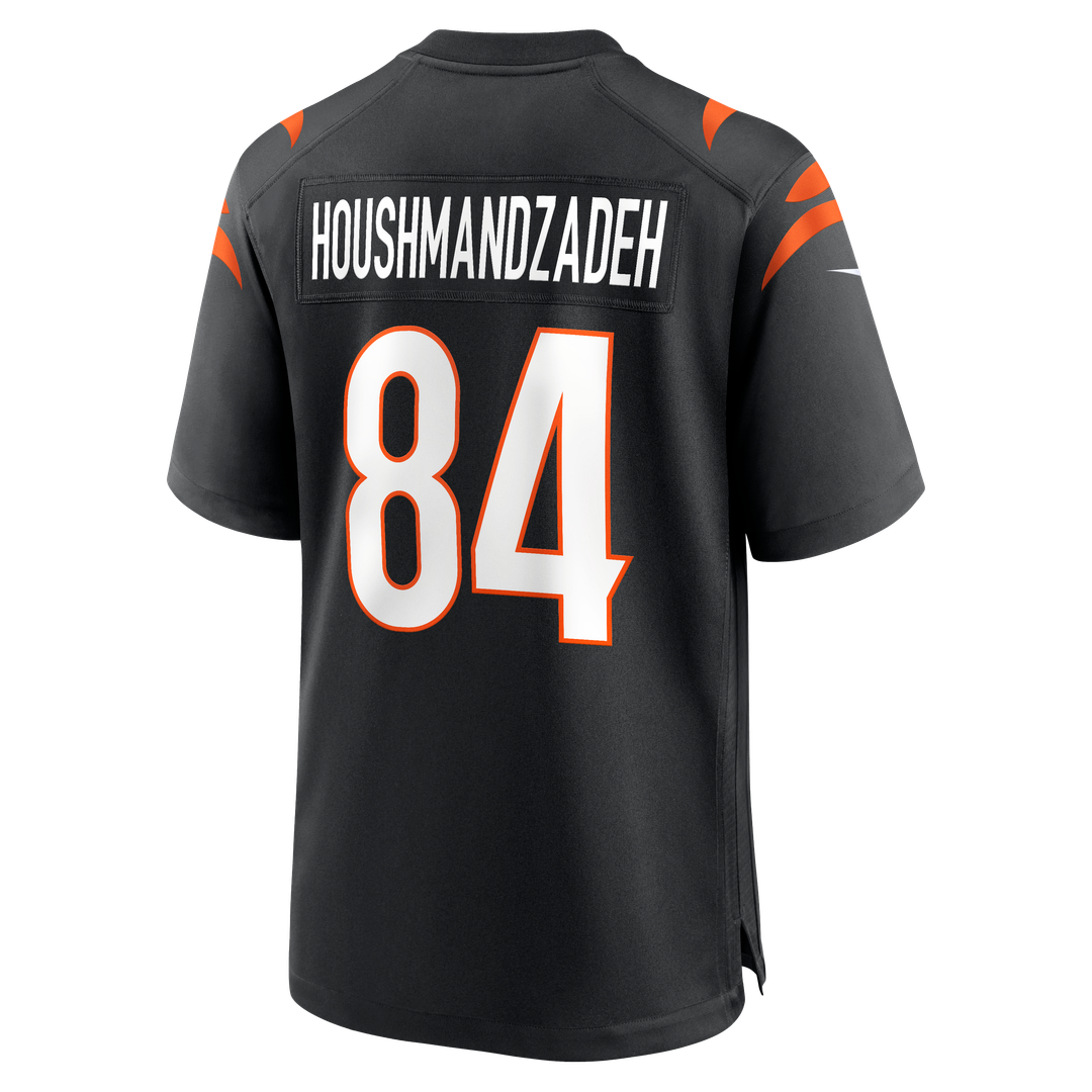 Cincinnati Bengals T. J. Houshmandzadeh Nike Black Team product image 3