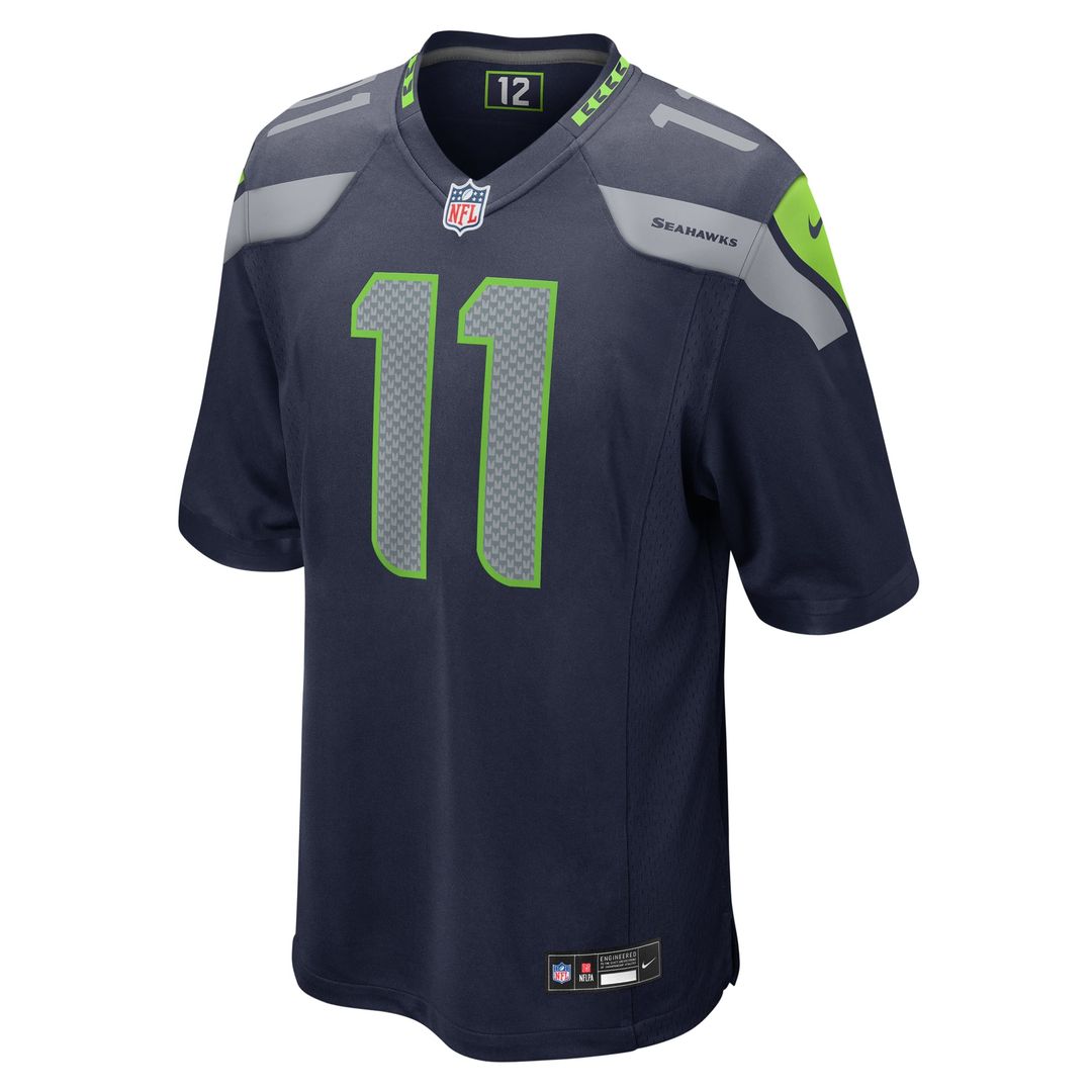 Seattle Seahawks Jaxon Smith - Njigba Nike College Navy product image 2