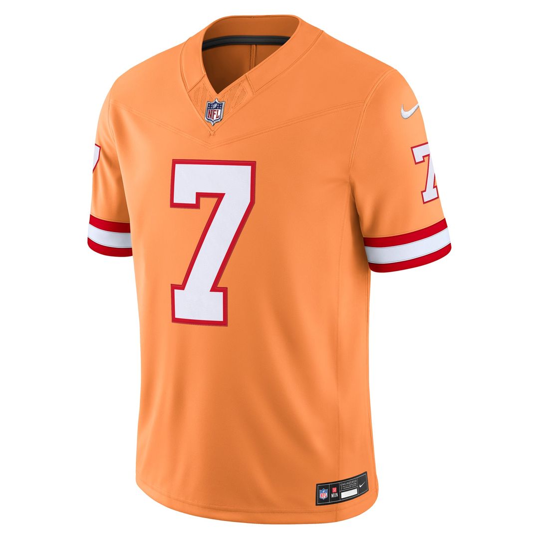 Tampa Bay Buccaneers Bucky Irving Nike Creamsicle Alternate product image 2