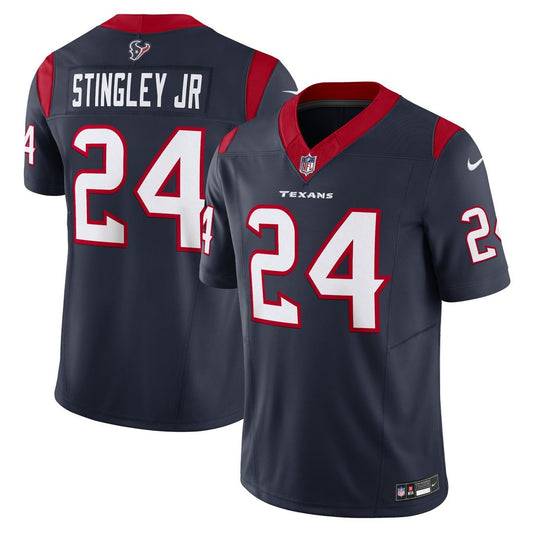 Houston Texans Derek Stingley Jr. Nike Navy Vapor FUSE product image 1