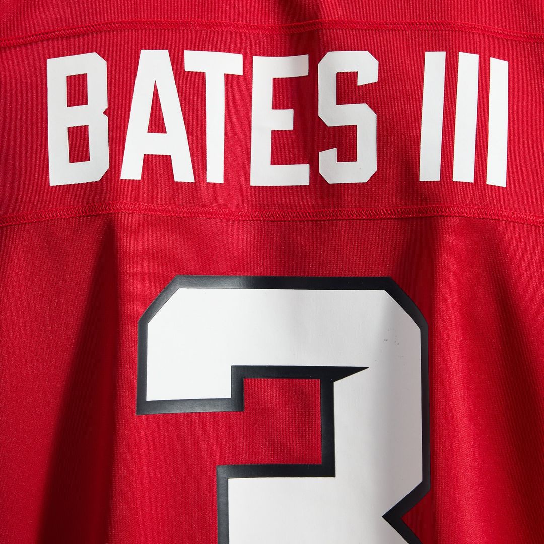 Atlanta Falcons Jessie Bates III Nike Red Game Jersey product image 12