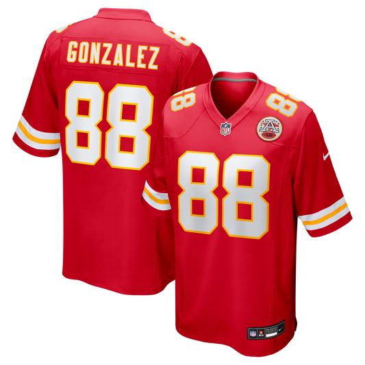 Kansas City Chiefs Tony Gonzalez Nike Red Retired Player product image 1