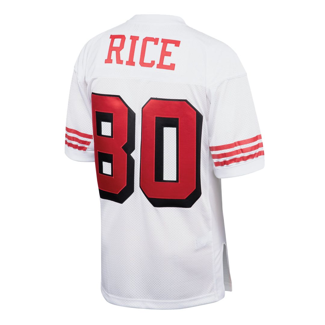 San Francisco 49ers 1994 Jerry Rice Mitchell & Ness Scarlet product image 9