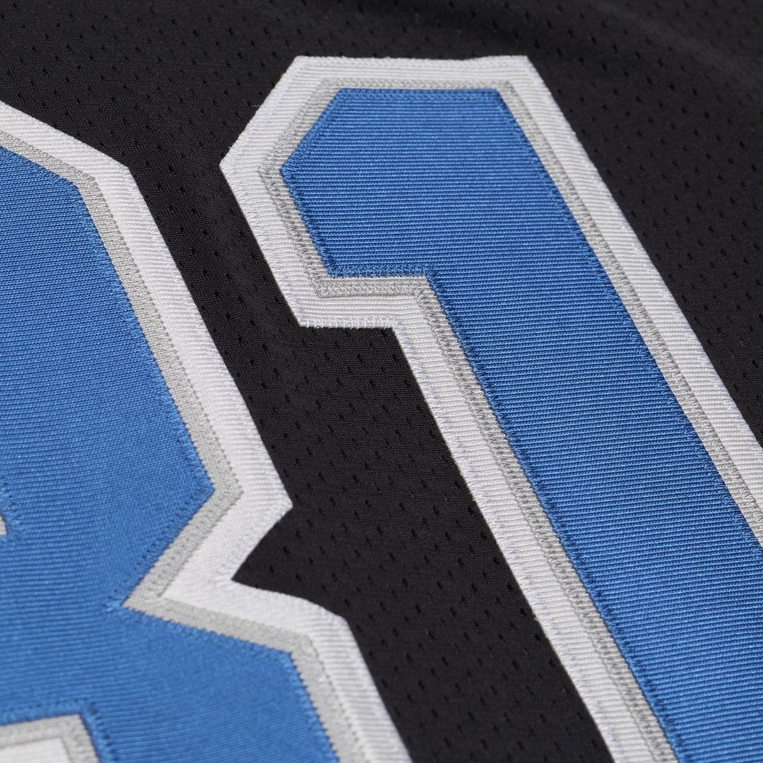 Detroit Lions Calvin Johnson Mitchell & Ness Black 2007 product image 14