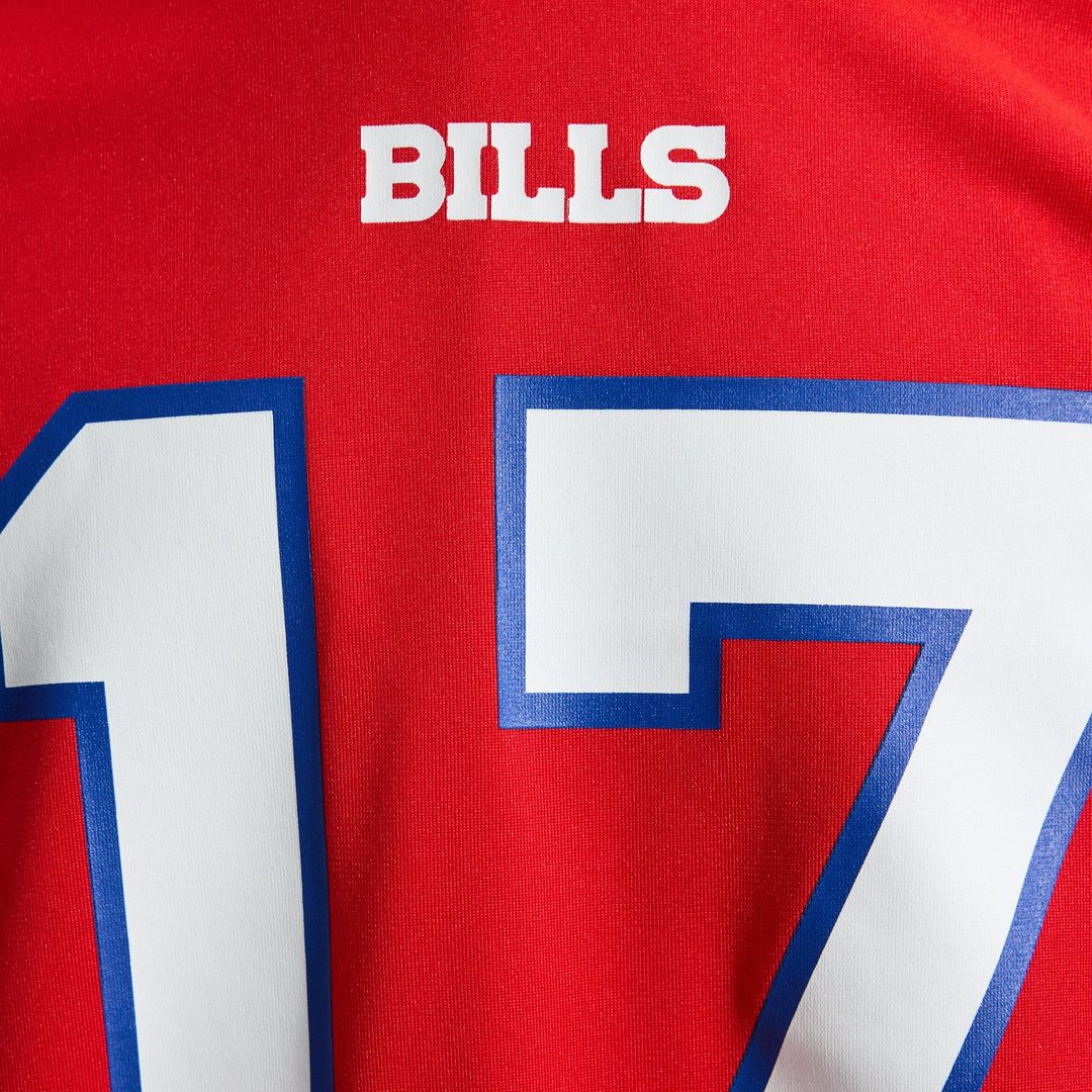 Buffalo Bills Josh Allen Nike Royal Team Game Jersey product image 33