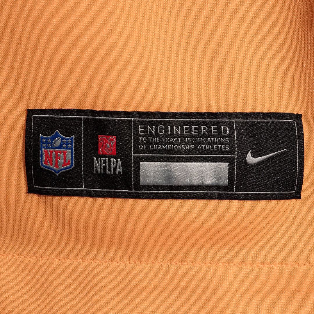 Tampa Bay Buccaneers Lavonte David Nike Orange Throwback product image 6