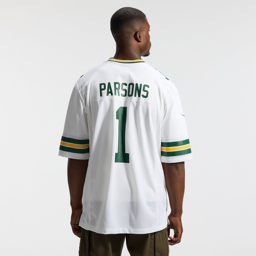 Green Bay Packers Micah Parsons Nike Navy The 1923 Classic product image 25