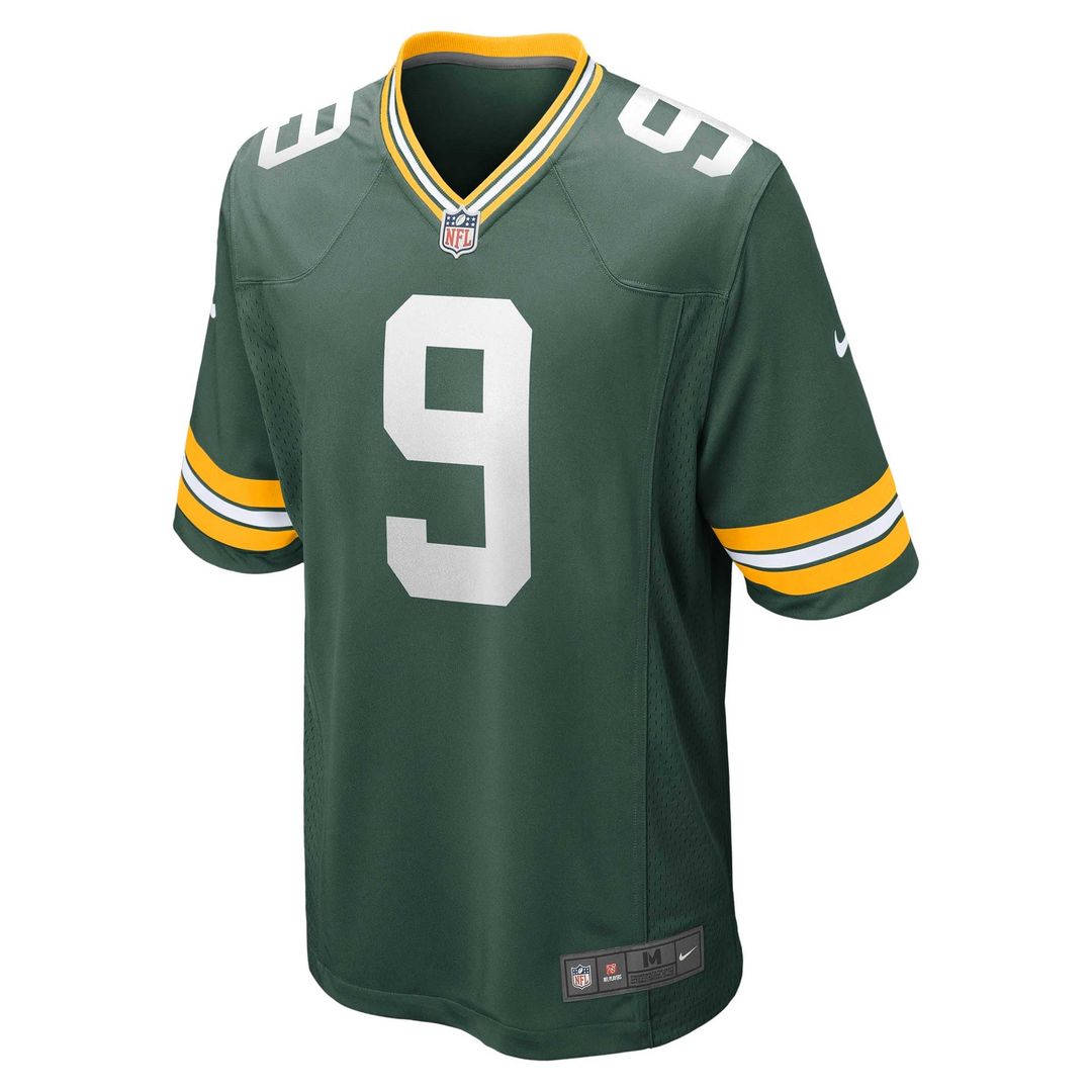 Green Bay Packers Christian Watson Nike Game Jersey product image 2
