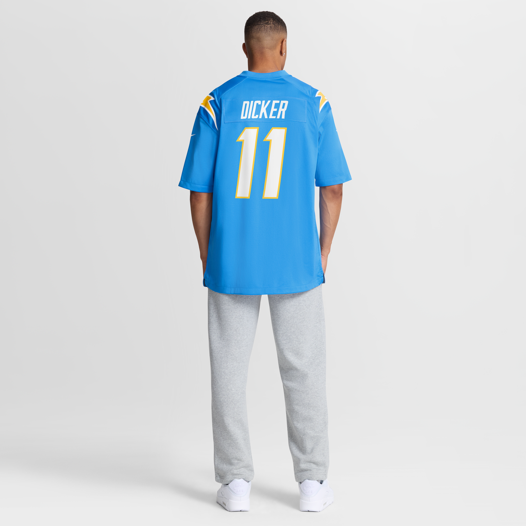 Los Angeles Chargers Cameron Dicker Nike Navy Alternate product image 14