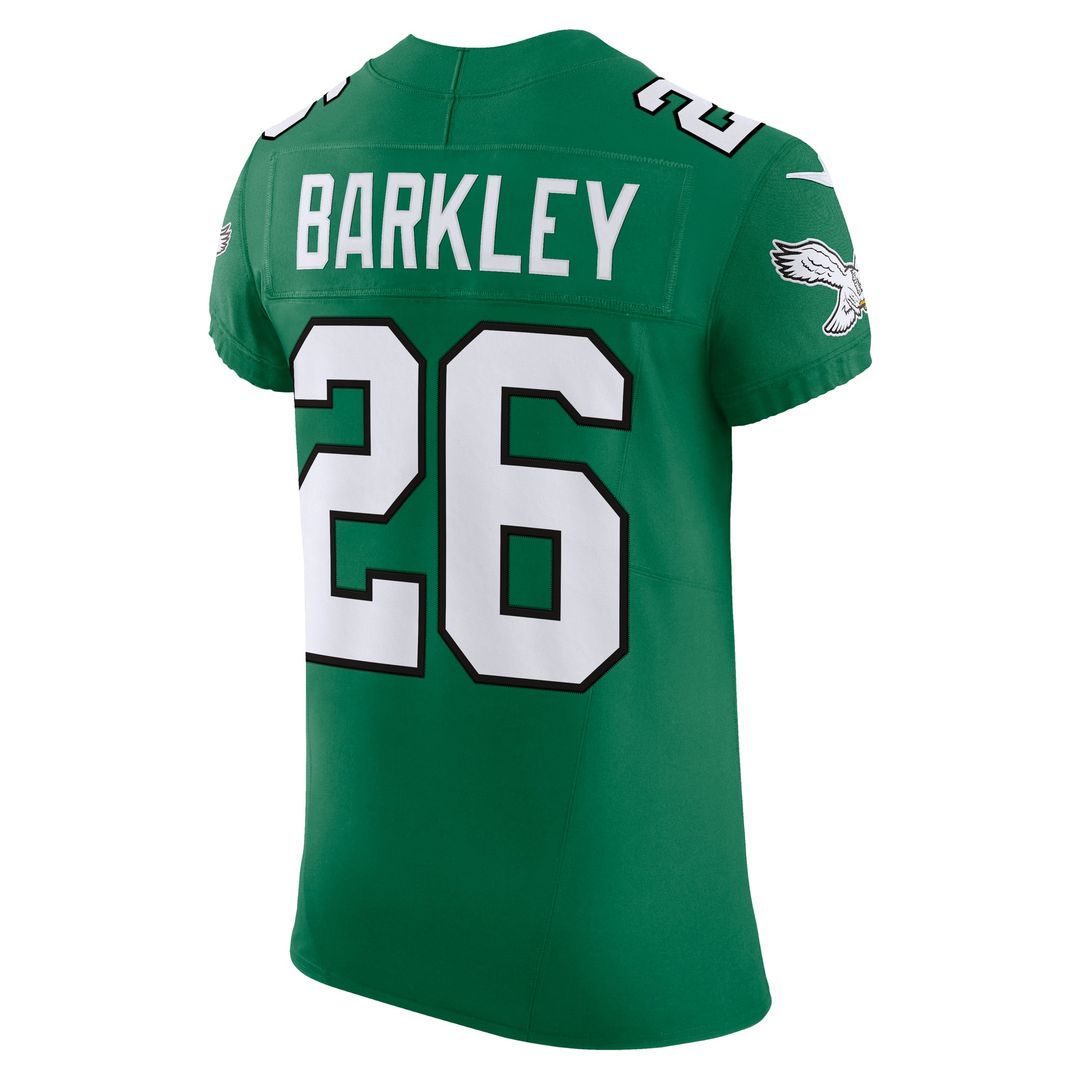 Philadelphia Eagles Saquon Barkley Nike Black Alternate product image 29