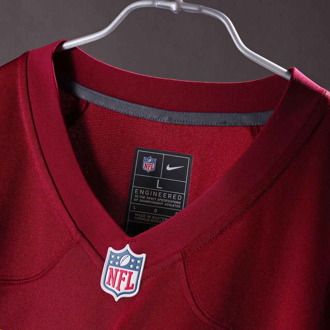 Washington Commanders Sonny Styles Nike White Game Super product image 18