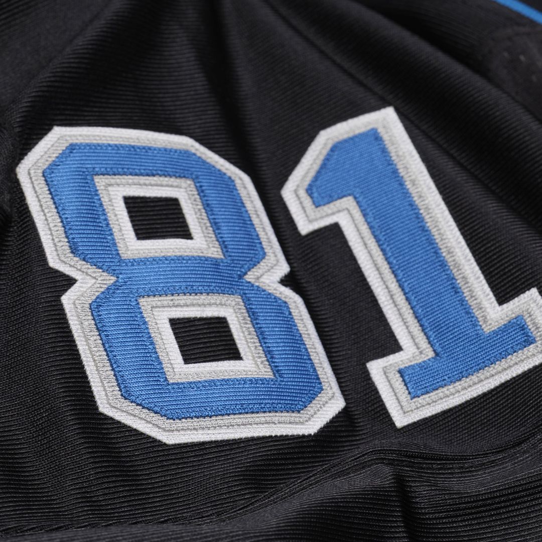 Detroit Lions Calvin Johnson Mitchell & Ness Black 2007 product image 16