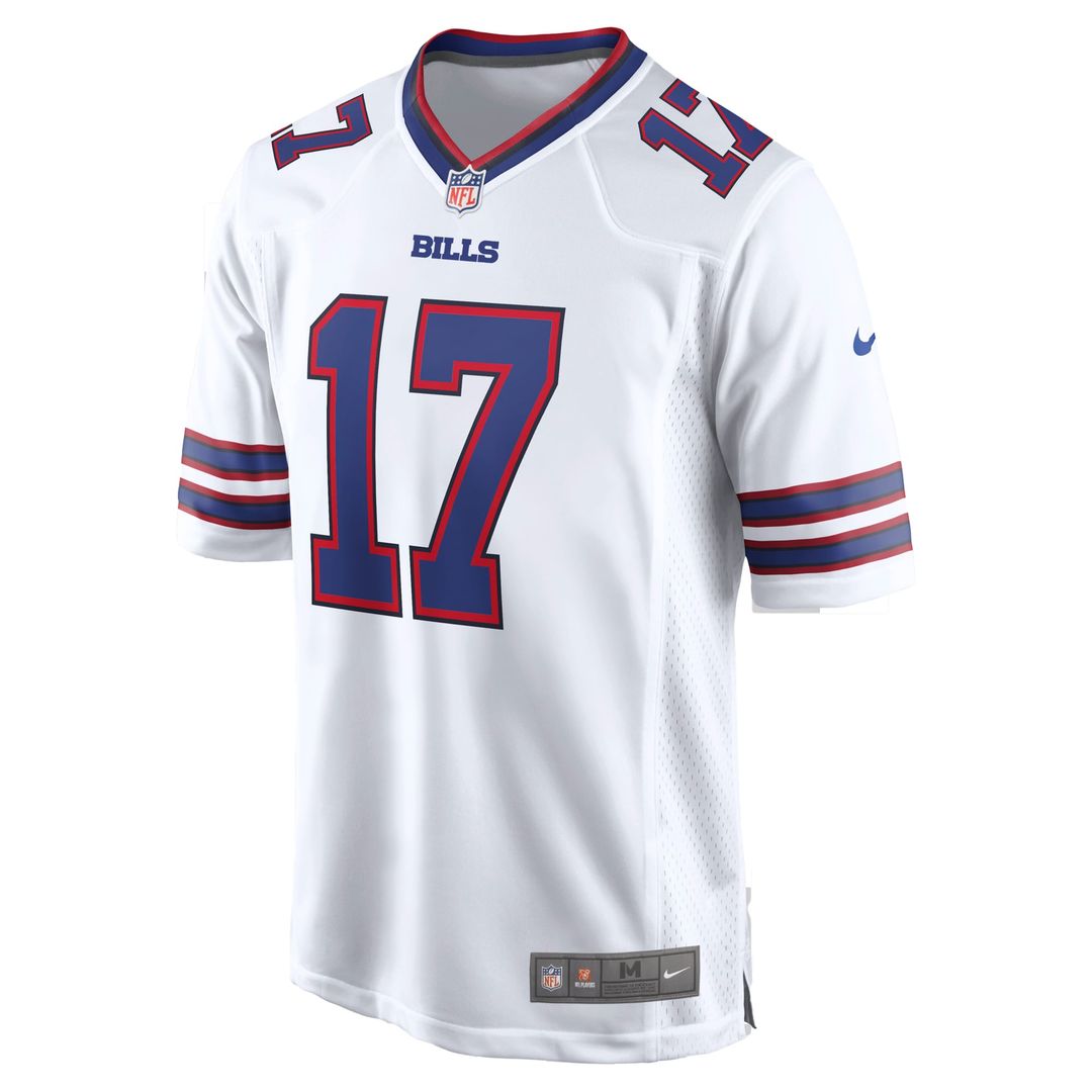 Buffalo Bills Josh Allen Nike Royal Team Game Jersey product image 18