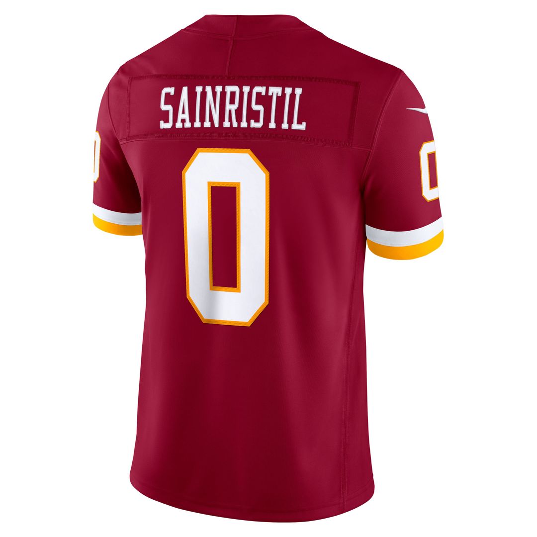 Washington Commanders Mike Sainristil Nike Burgundy Team product image 3