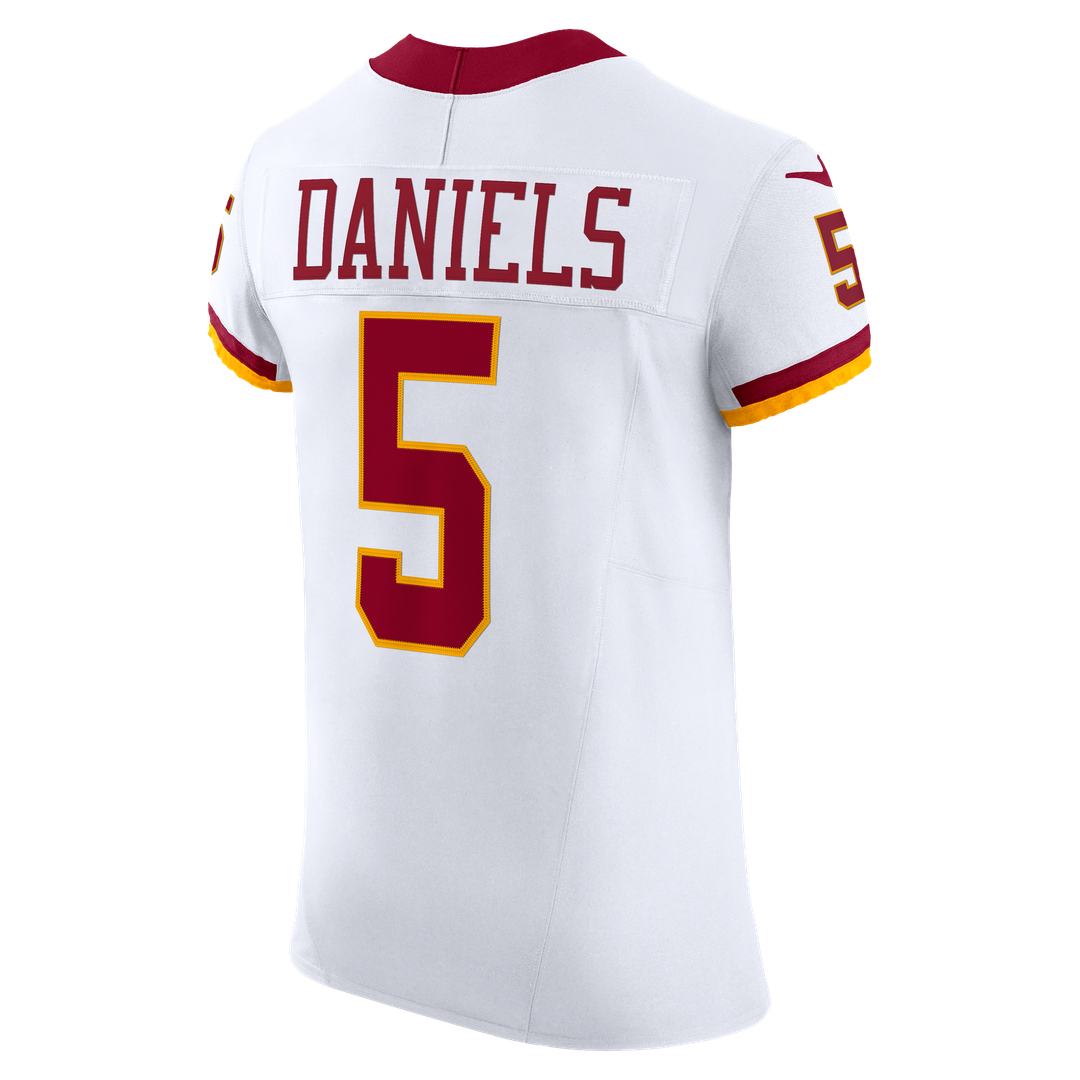 Washington Commanders Jayden Daniels Nike White Alternate 2 product image 7