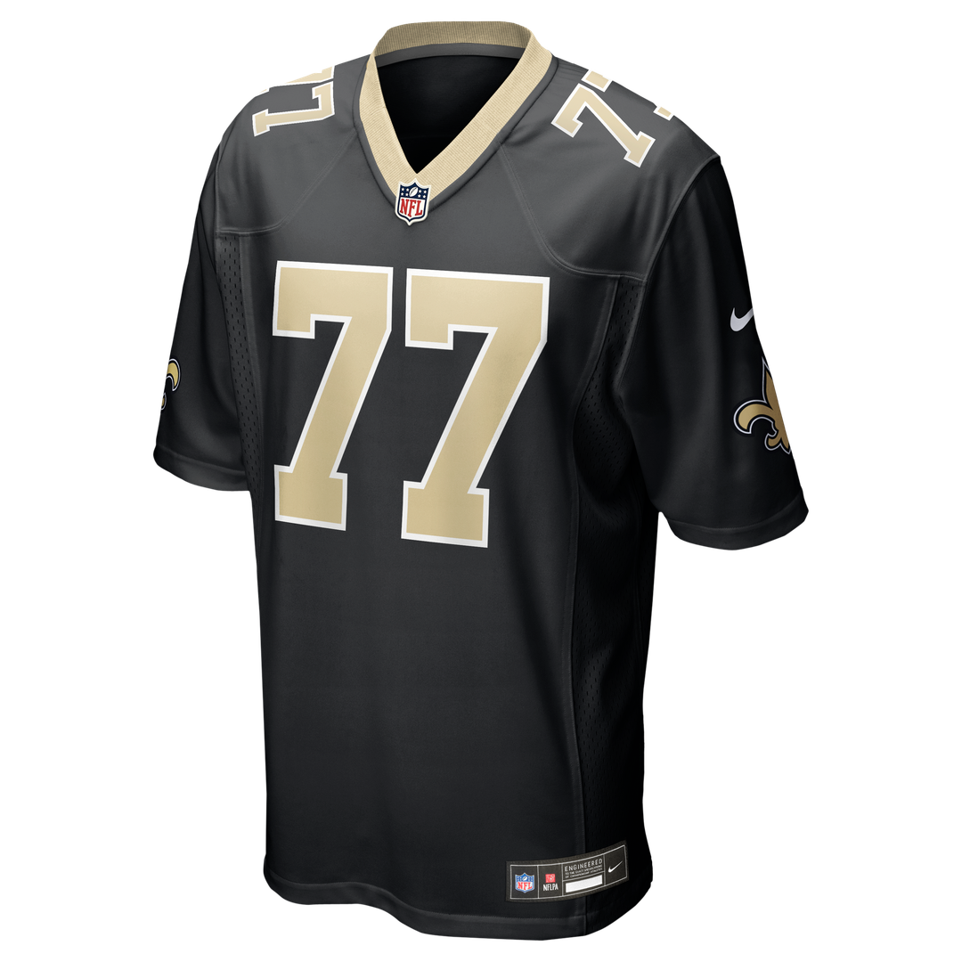 New Orleans Saints Carl Nicks Nike Black Retired Player product image 2