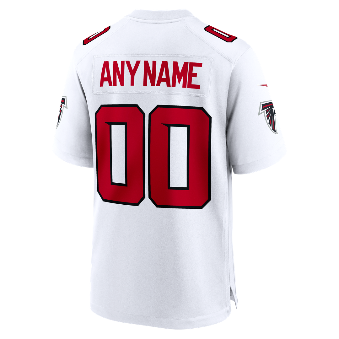 Atlanta Falcons Nike Red Custom Jersey product image 17