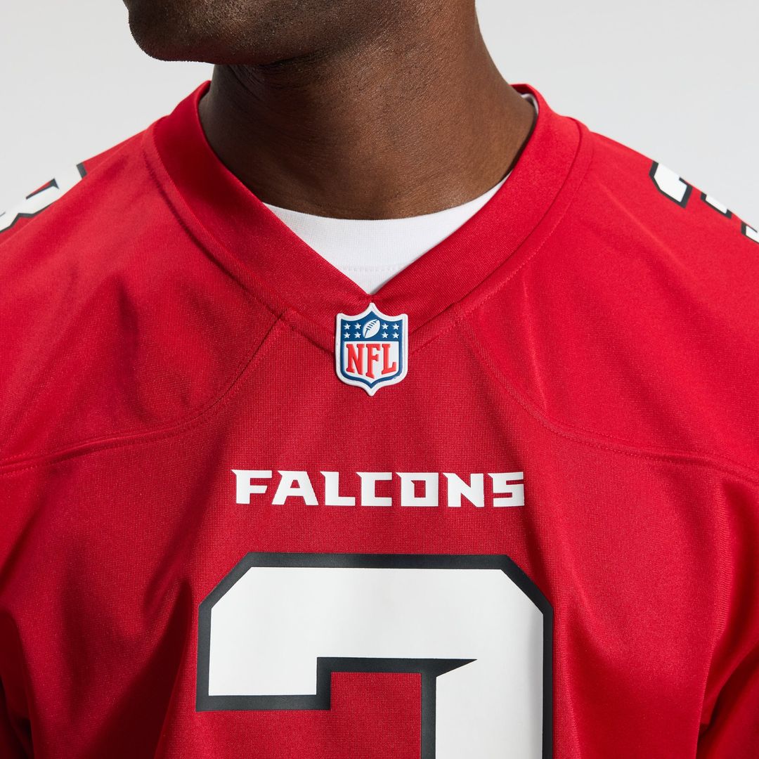 Atlanta Falcons Jessie Bates III Nike Red Game Jersey product image 9