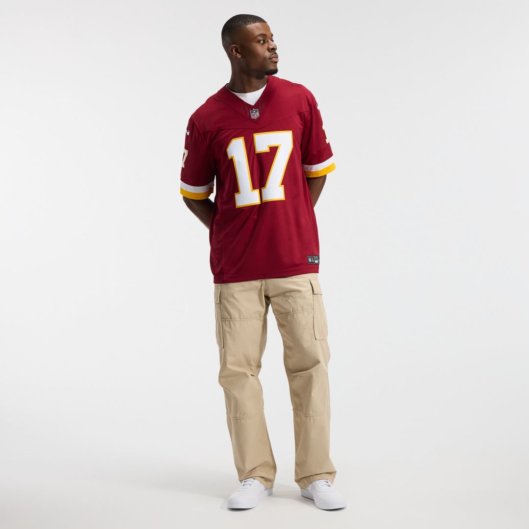 Washington Commanders Terry McLaurin Nike White Vapor FUSE product image 30