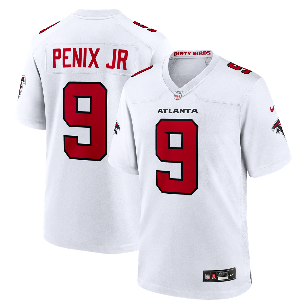 Atlanta Falcons Michael Penix Jr. Nike Red Game Jersey product image 35