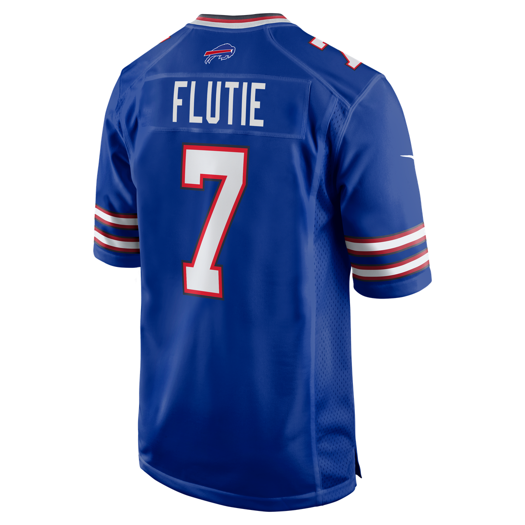 Buffalo Bills Doug Flutie Nike Royal Retired Player Game product image 3