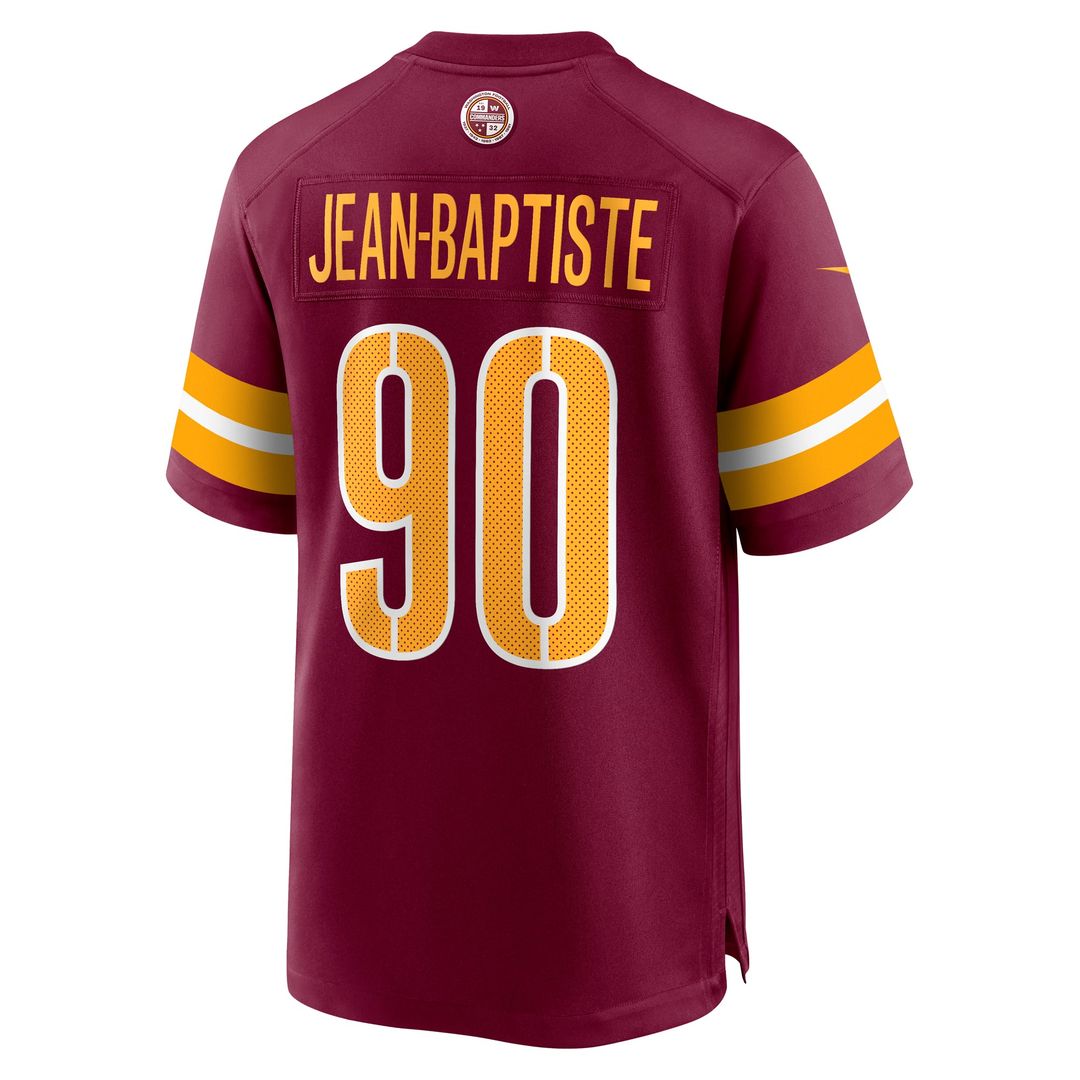 Washington Commanders Javontae Jean - Baptiste Nike product image 3