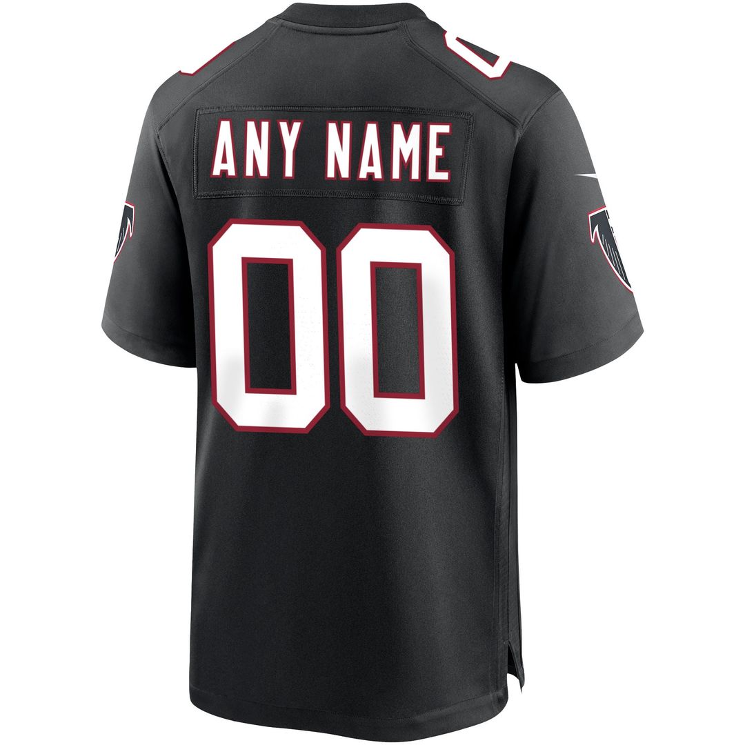 Atlanta Falcons Nike Red Custom Jersey product image 24