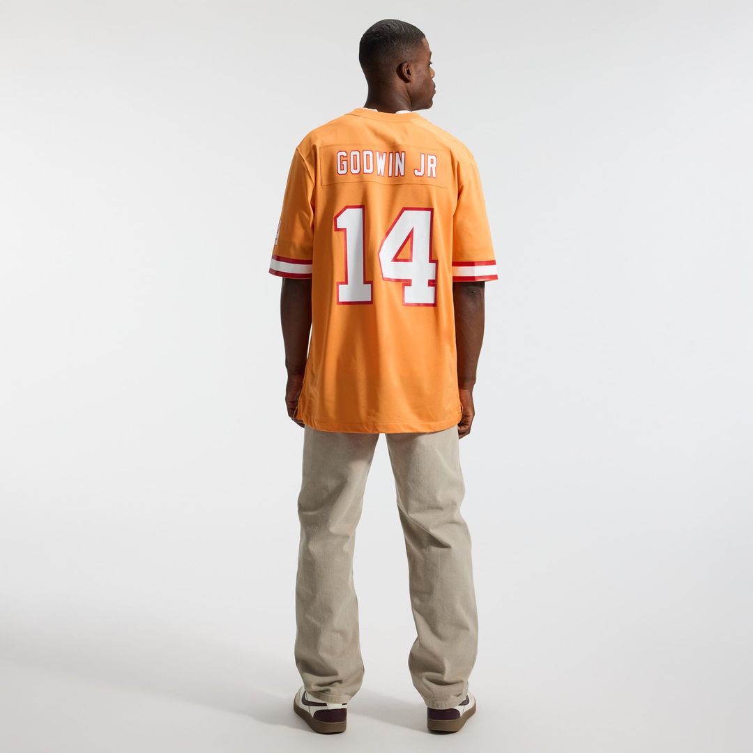 Tampa Bay Buccaneers Chris Godwin Jr. Nike Red Game Jersey product image 24