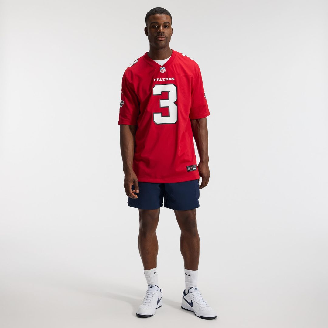 Atlanta Falcons Jessie Bates III Nike Red Game Jersey product image 4