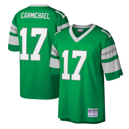 Philadelphia Eagles Harold Carmichael Mitchell & Ness Kelly product image 1